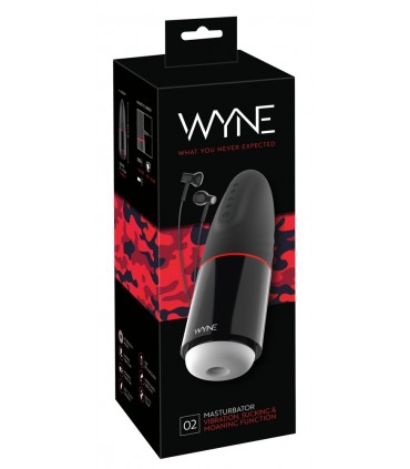 WYNE MASTURBADOR N. 02