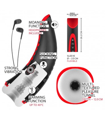 WYNE MASTURBATEUR N°03