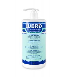 LUBRIX LUBRICATING GEL 1L