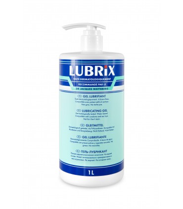 GEL LUBRICANTE LUBRIX 1L