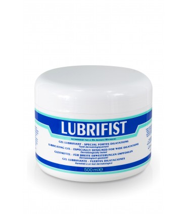 LUBRIFIANT EFFET DILATATEUR 500ML