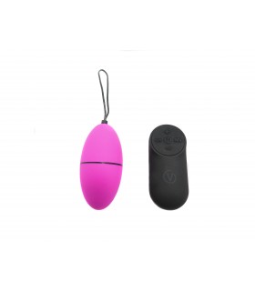 HUEVO C/ MANDO G2 ROSA