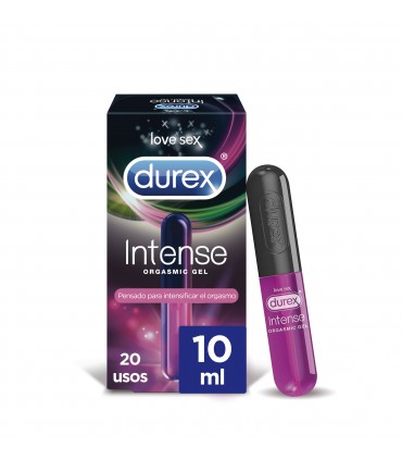 DUREX GEL ORGASMIQUE INTENSE