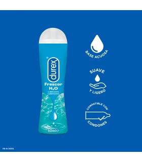 DUREX PLAY FRESH LUBRICANT 50 ML