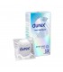 DUREX INVISIBLE SENSITIVE CONDOMS 12 UNITS