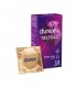 PRESERVATIVO DUREX SENZA LATTICE 12UD