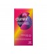 PRESERVATIVOS DUREX DAME PLACER 12 UDS