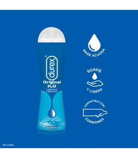 DUREX PLAY LUBRIFICANTE BASE 50 ML