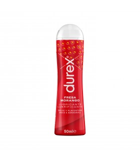 DUREX PLAY STRAWBERRY LUBRICANT 50 ML