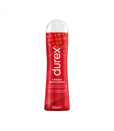 DUREX PLAY LUBRIFIANT FRAISE 50 ML