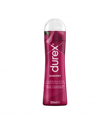 DUREX PLAY LUBRIFICANTE CILIEGIA 50 ML
