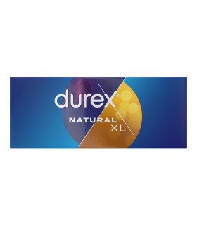 DUREX EXTRA LARGE CONDOMS 144 UNITS