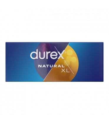 DUREX EXTRA LARGE PRESERVATIVO 144 UNITÀ