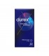 DUREX EXTRA SAFE CONDOMS 12 UNITS