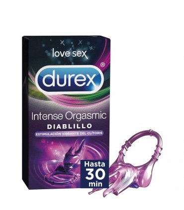 DUREX PLAY ANIILLO VIBRADOR DIABLILLO