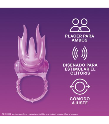 DUREX PLAY ANIILLO VIBRADOR DIABLILLO