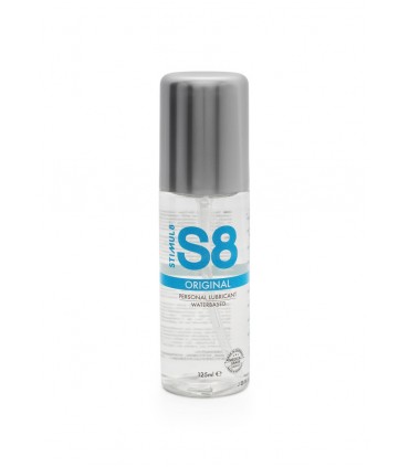 S8 LUBRIFICANTE A BASE ACQUA 125 ML