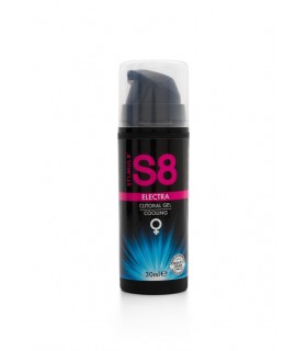 S8 ESTIMULANTE FRÍO ELEKTRA CLITORIS 30 ML