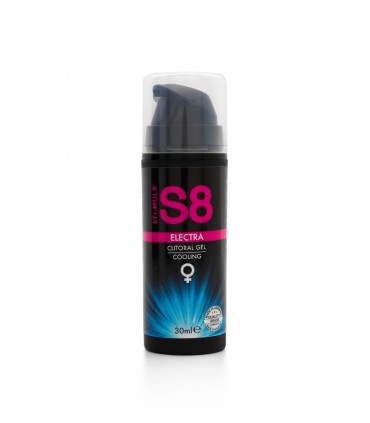 S8 FREDDO STIMOLANTE ELEKTRA CLITORIS 30 ML