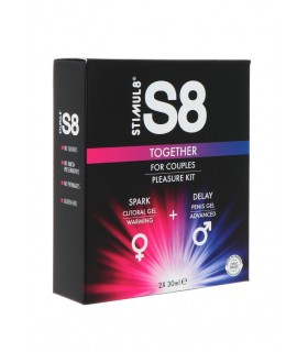 KIT INSIEME S8 (SCINTILLA+RITARDO)