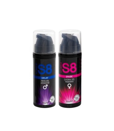 KIT ENSEMBLE S8 (ÉTINCELLE + RETARD)