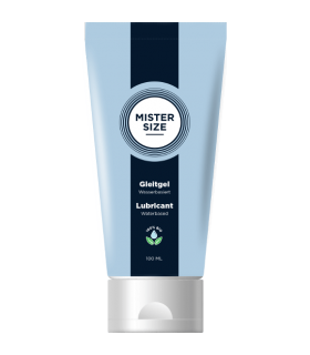 MISTER SIZE ORGANISCHES SCHMIERMITTEL 100 ML