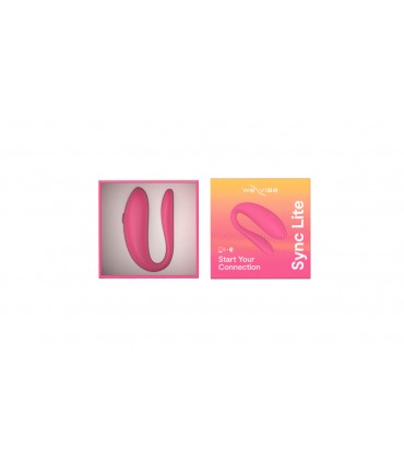 WE-VIBE SYNC LITE ROSA