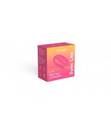 WE-VIBE SYNC LITE ROSA