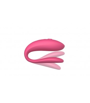 WE-VIBE SYNC LITE ROSA