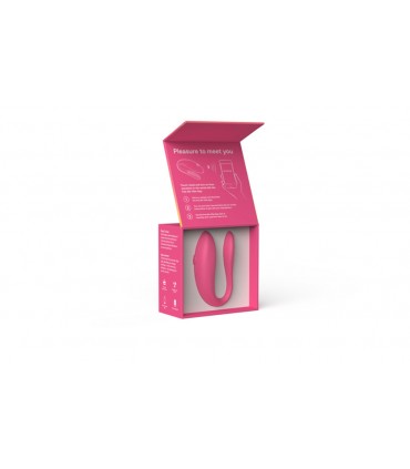 WE-VIBE SYNC LITE ROSA