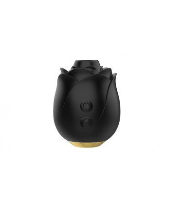 FIFTY SHADES ROSE SUCTION BLACK