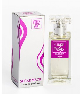 SUCRE MAGIQUE PHEROMONES PARFUM 50CC