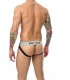 SPORTS JOCKSTICK WHITE-BLACK L