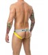 SPORTS JOCKSTICK YELLOW-BLACK M