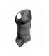 BODY TANGA REJILLA NEGRO S/M