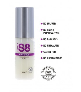 STIMUL8 HYBRID LUBRICANT CUM GLIDE 50 ML