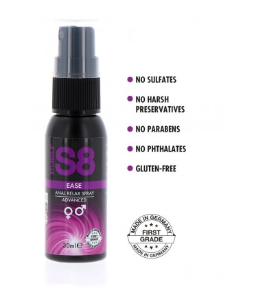 STIMUL8 SPRAY RELAXANT ANAL 30 ML