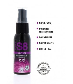 STIMUL8 DEEP THROAT SPRAY 30 ML