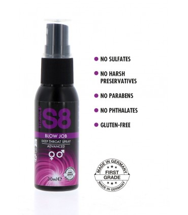 STIMUL8 SPRAY GORGE PROFONDE 30 ML