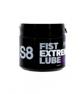 LUBRIFIANT STIMUL8 HYBRID FIST EXTREME 500 ML