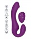 HARNAIS USB XOCOON PULSE VIBE AVEC TÉLÉCOMMANDE VIOLET