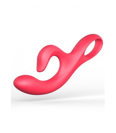 XOCOON ENDLESS ORGASM USB VIBRATOR FUCHSIA