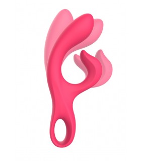 VIBRATEUR USB XOCOON ENDLESS ORGASM FUCHSIA