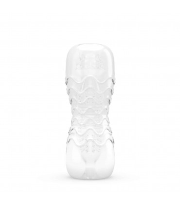 MASTURBATEUR DOUBLE Oo