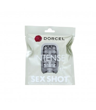 MASTURBADOR SEX SHOT INTENSE