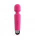 WANDERFUL USB MASSAGER MAGENTA