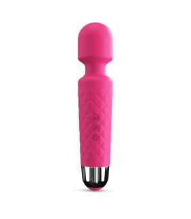 MASSEUR USB MERVEILLEUX MAGENTA