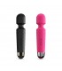 WANDERFUL USB MASSAGER MAGENTA