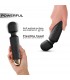 WANDERFUL USB MASSAGER BLACK