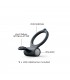 POWER CLIT BLACK VIBRATING RING